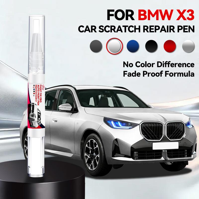 OPRTAMG Brand For 2003-2025 X3 BMW E83 F25 G01 sDrive xDrive Paint Repair Brush Touch Up Scratch Remover DIY Auto Accessories Bl
