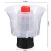Windproof Foam Nozzle Flower Watering Car Wash Nozzle Auto Cleaning Spray Nozzle  Windscreen
