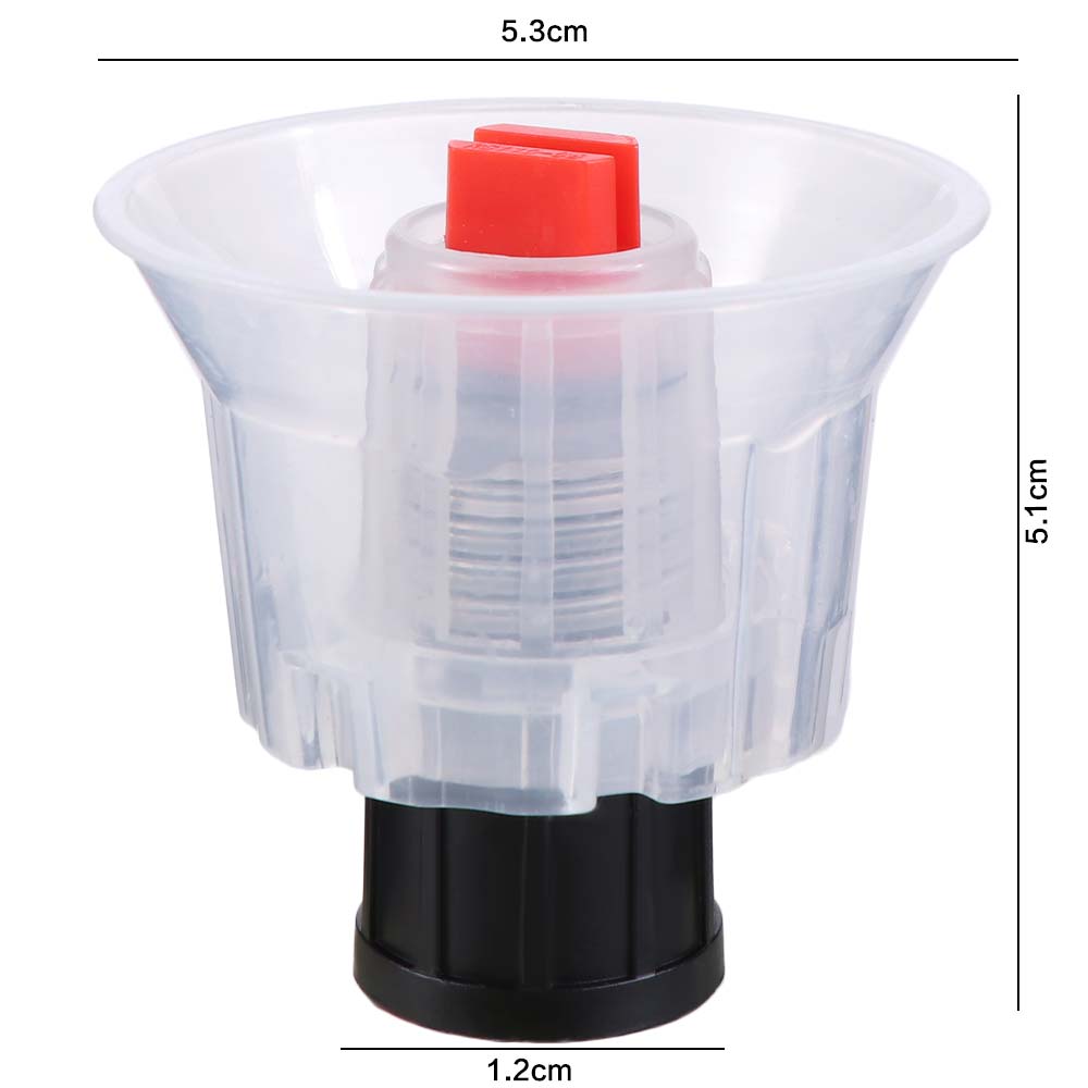 Windproof Foam Nozzle Flower Watering Car Wash Nozzle Auto Cleaning Spray Nozzle  Windscreen