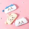 Kawaii Chiikawa Plyšové Puzdro na Ceruzky Usagi Taška na Písacie Potreby Peňaženka Kozmetická Taška Školské Potreby pre Študentov Úložná Taška