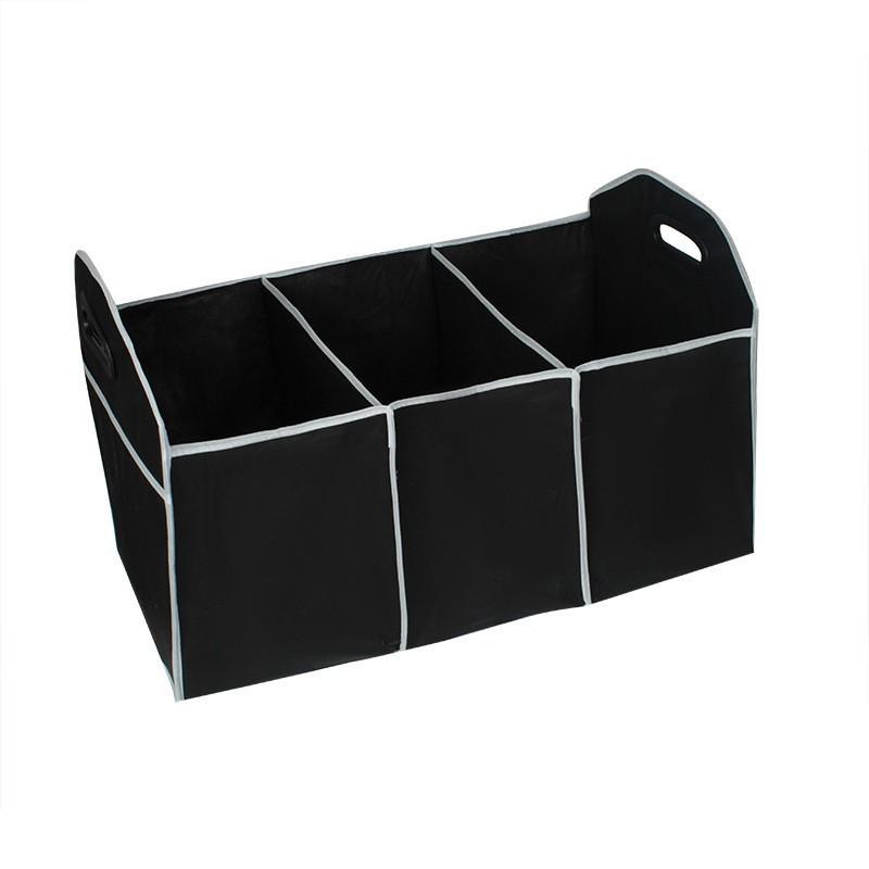 Car Multifunctional Folding Trunk Storage Box & Tool Organizer