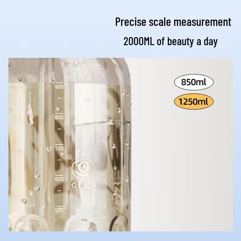 Gemi Coca-Cola Co-Branding Rhythmus Wasserflasche