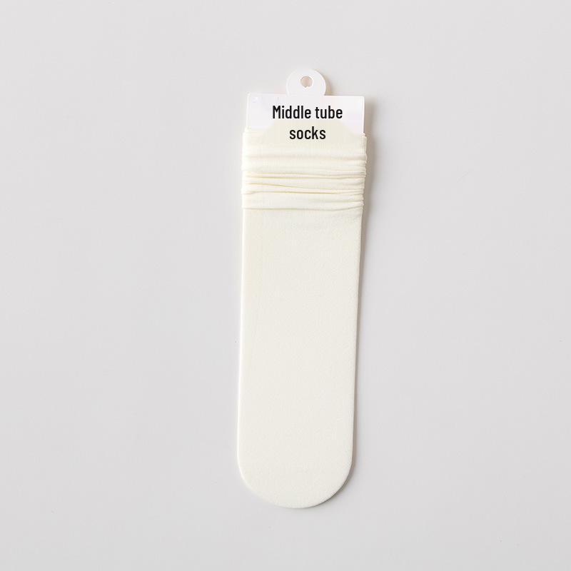 

Четыре сезона бархатные чулки до бедра - Женские дышащие утягивающие гольфы в японском стиле JK One Size