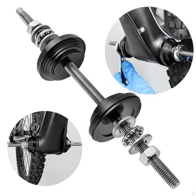 Aluminum Alloy Bicycle Bottom Bracket Press Tool Bike Bearing Install Removal