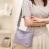 Crossbody bag women's daily commuter shoulder bag
