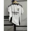 '' Soccer Jerseys AC Milan Juventus Inter Napoli Benfica Miami FC Fan Version Short Sleeve Football Shirt