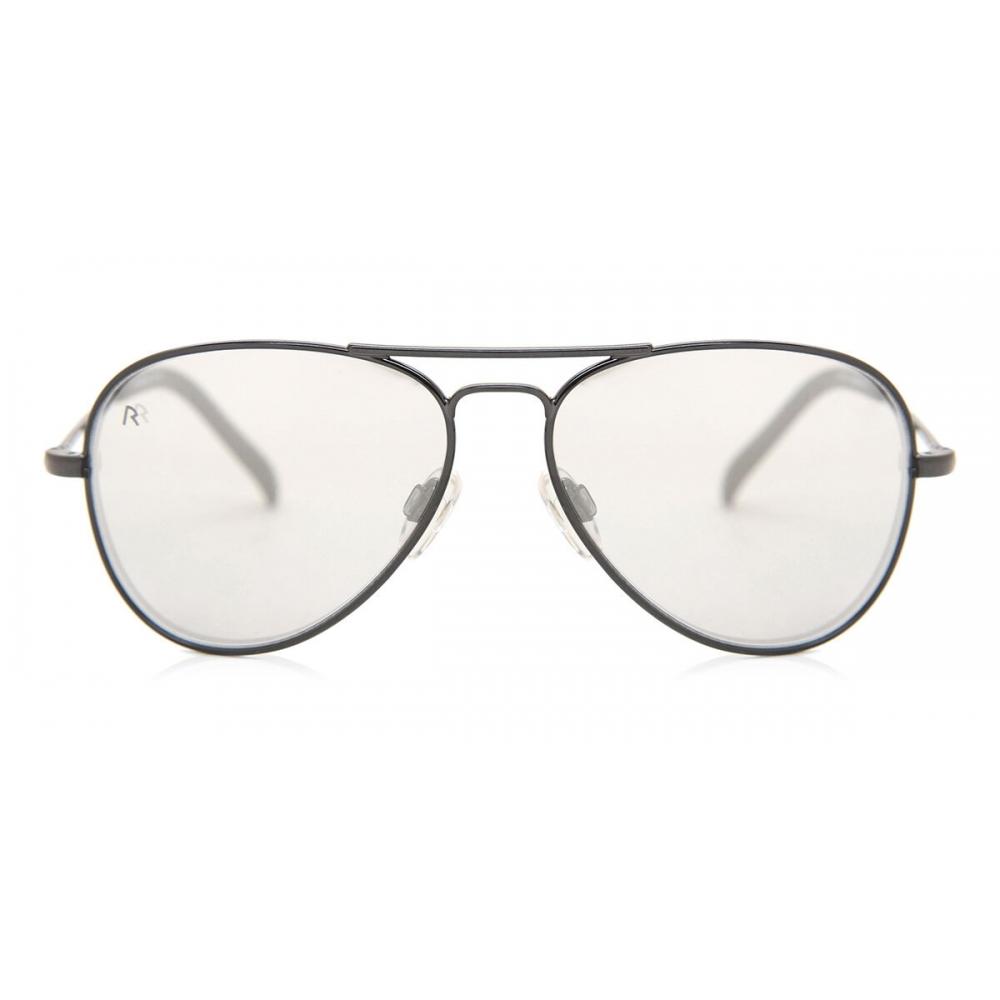 

RodenstoCk R1410 C Unisex Sunglasses Shiny Silver/51-13-125