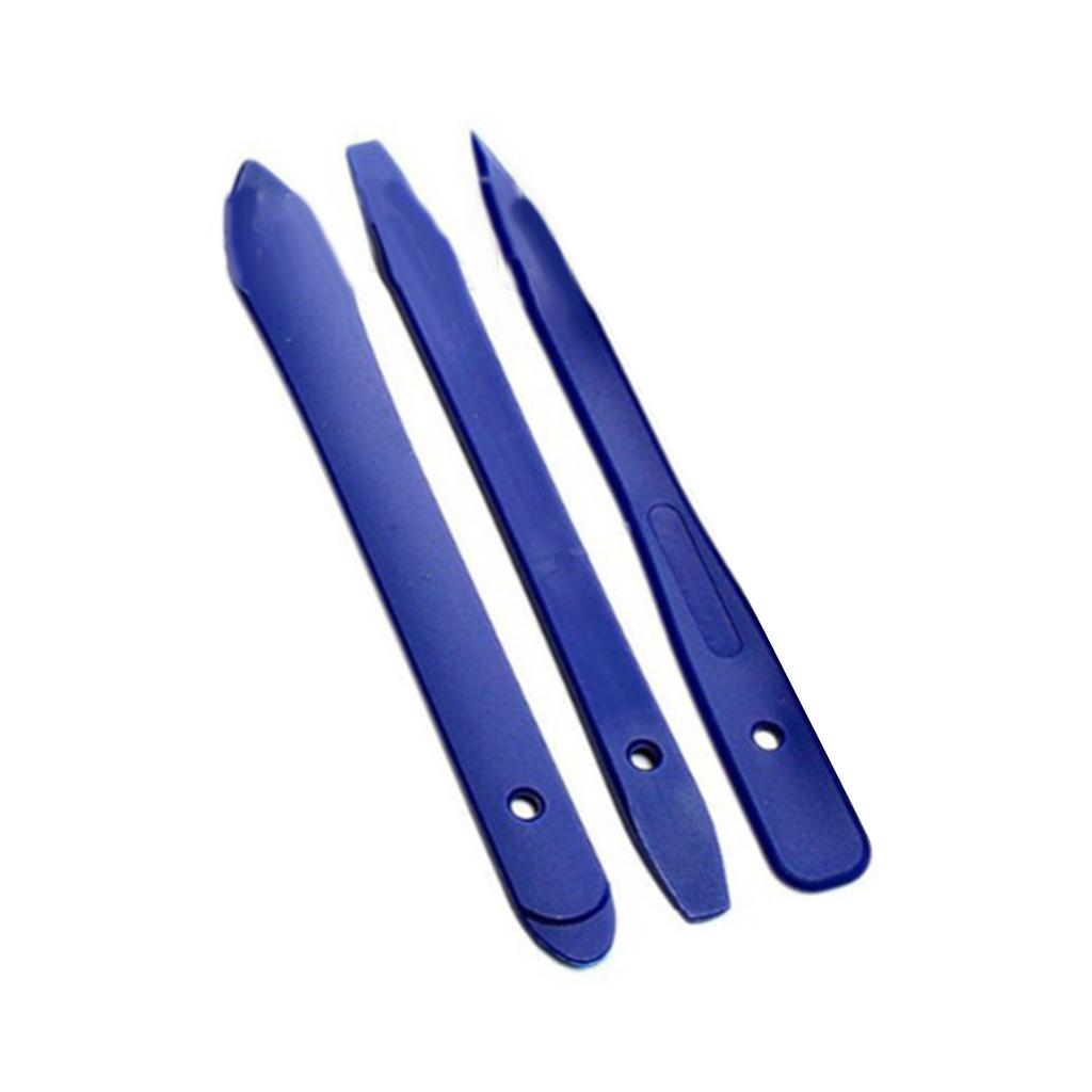 12/19 buc Kit Demontare Interior Auto Instrument de Îndepărtare Garnitură Plastic Auto Extractor Clipsuri Auto Instrumente Panou Pentru Set Extractor Garnitură Auto