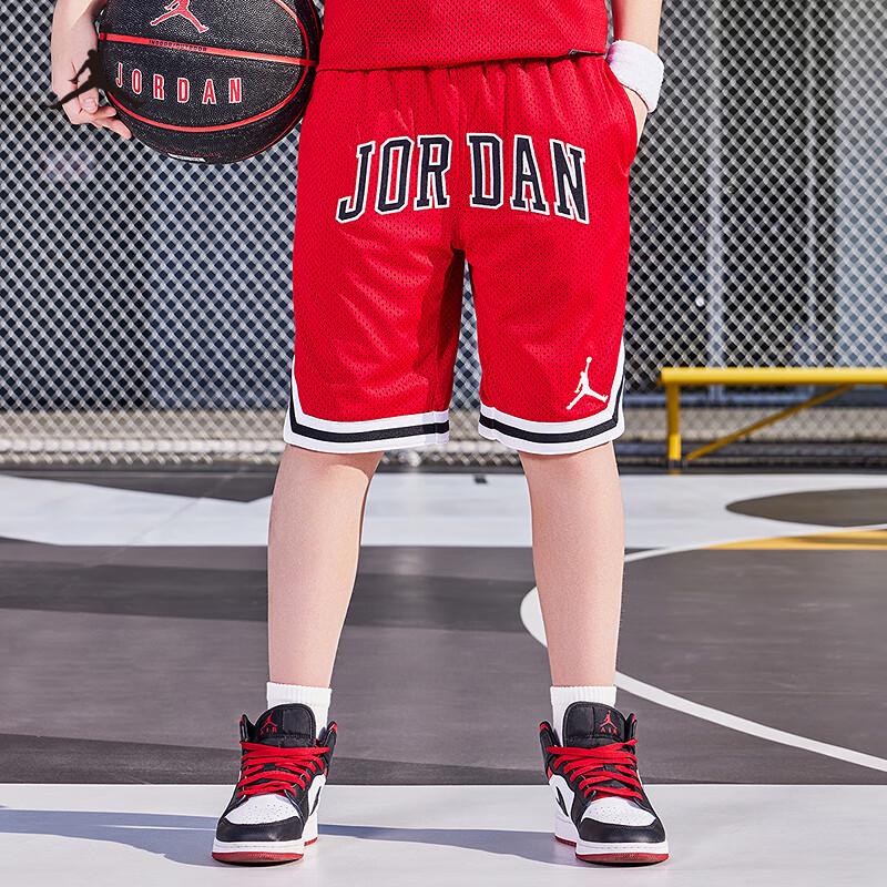 Jordan Nike Boys  Summer Basketball Shorts M