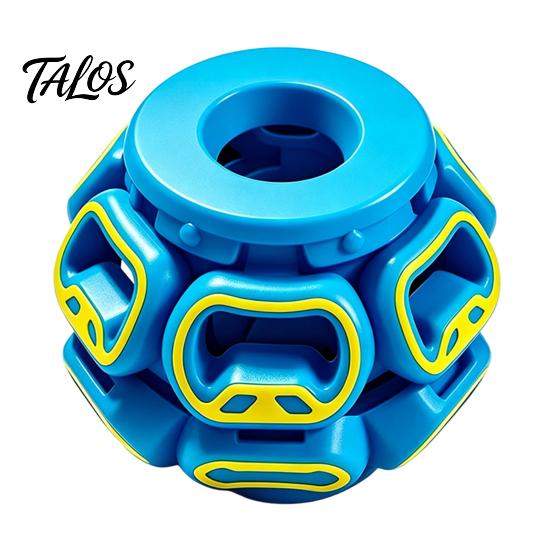 Students Stress Balls 3D Printed Mini Bouncing Ball, Relief Rebound Ball Fidget Toy, Anxiety Reduction Sensory for Home Office Travel Toy
