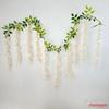 Wisteria Artificial Flower Vine for Decoration