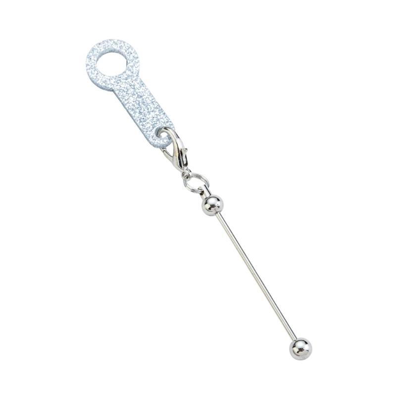 Acrylic Drinking Straw Bead Charm DIY Bead  Straw Adapter  Straw Cup Decoration