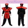 Stunning Kids Ninjago Cosplay Costume Ideal For Halloween And Parties With Soft Fabric