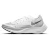 ZoomX Vaporfly Next% 2 'White Metallic Silver' Damen CU4123-100