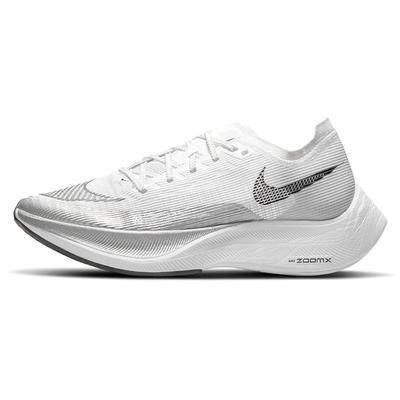 ZoomX Vaporfly Next% 2 'White Metallic Silver' da Donna CU4123-100