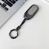 Transparent Car Key Fob Cover Tpu Protector Case For Leapmotor T03 S01 C11 C01  Keyless Entry Smart Bag Keychain