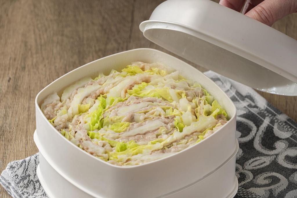 Ihara Kikaku Antibacterial Microwave most Lidless x x Made in Japan Steamer, Steamer, 15.6 17.5 H13.1cm, most1,