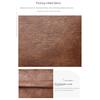 Shoulder Bag Unisex PU Adjustable Strap American Vintage Daily Commute