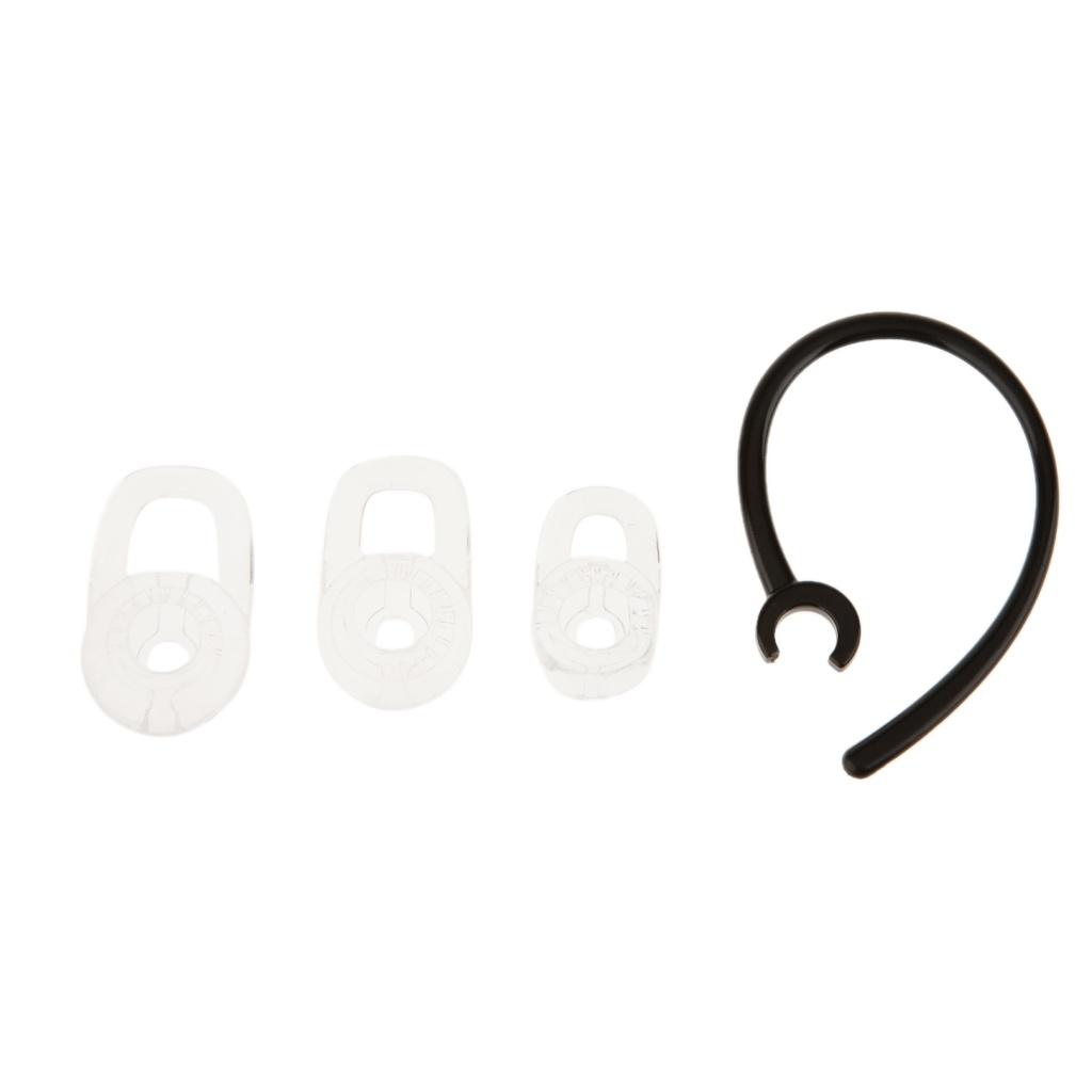 Universal Replacement Earbuds Eargels Eartips Set For Plantronics Headphone