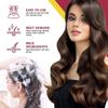 Shampoo Colorante per Capelli (Grigio argento): Delicato e non irritante, idrata il cuoio capelluto, cambia facilmente il colore dei capelli.
