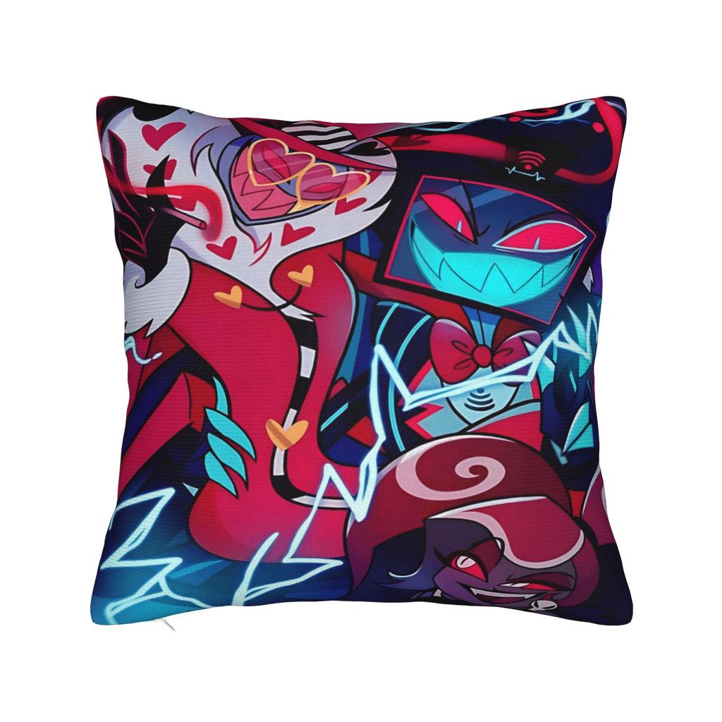 Pillow Cover Relax Vox Hazbines Hoteles Cute Funny Pillow Case For Wedding Party Home Decor Pillowcases