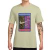 Nike Dri-Fit Bedrucktes lockeres T-Shirt mit Rundhalsausschnitt und kurzen Ärmeln für Herren Oberteile HV1715-371