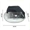 Moving Head Light Rain Cover Professional Water Resistant Easy To Install for Par