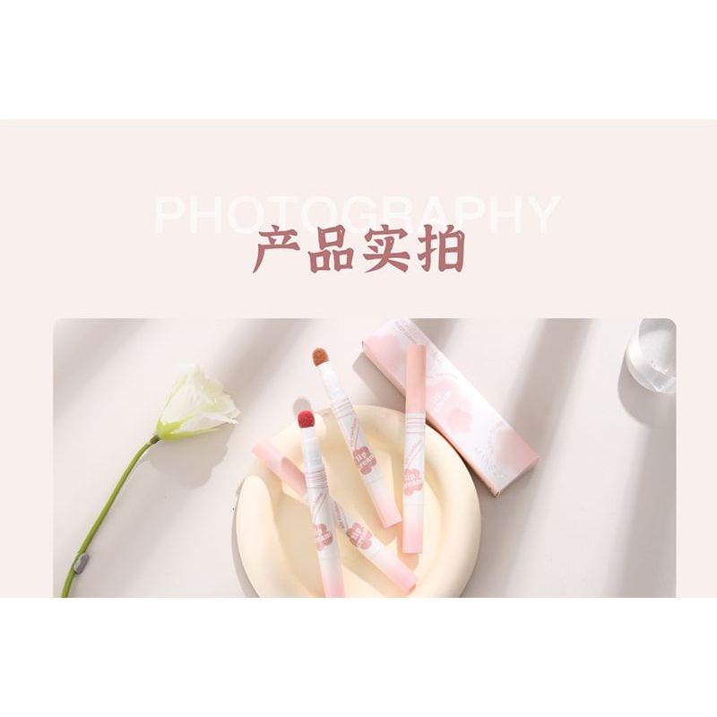 MANSLY - Flauschige Wolken Lippencreme - 4 Farben