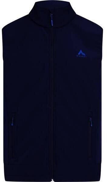 

McKinley Lusaka Vest Man navy dark S