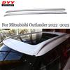 Dedicated Accessories for 2023-2025 Mitsubishi New Outlander Roof Rack Crossbars