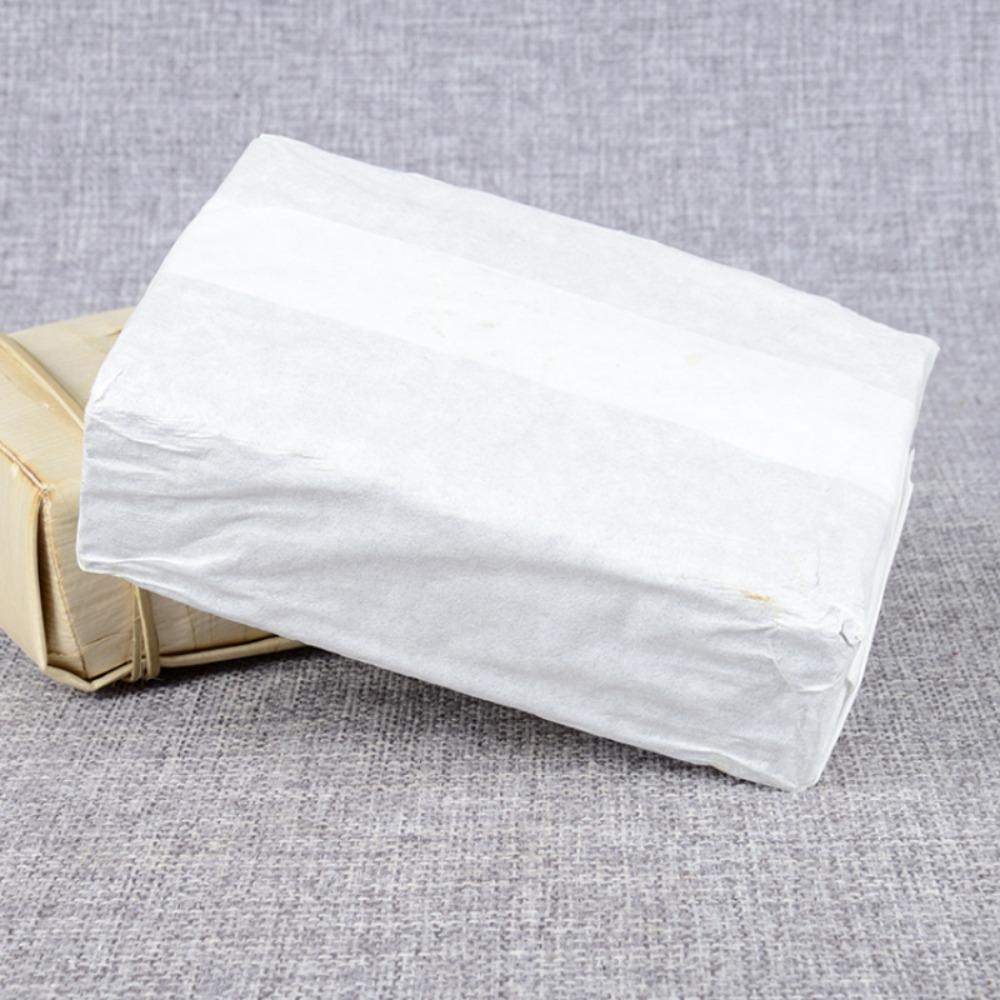 250g Premium Ripe Pu'er Tea Brick Yunnan Bamboo Wrap Natural Loose Leaf Organic Chinese Health Drink