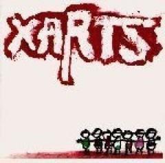 

CD XARTS - Playful TV021 TV-FREAK RECORD 1998 Japan ObiRock Used
