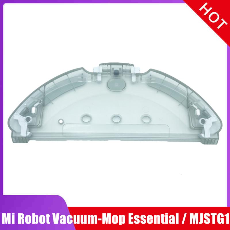 2 w 1 Zbiornik na wodę Pojemnik na kurz Filtr Mop Nakładka Mop Uchwyt Akcesoria do XiaoMi Mijia G1 MJSTG1 Robot Odkurzacz-Mop Niezbędne Części Zamienne