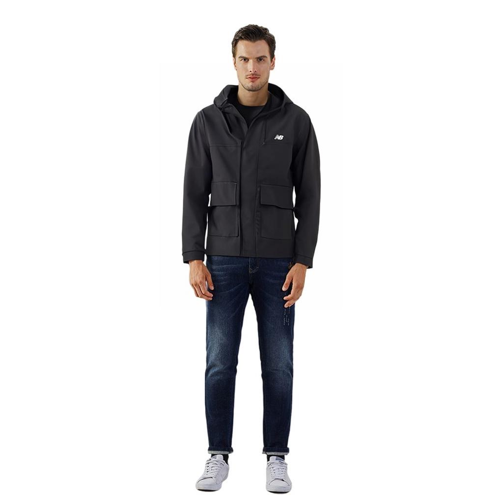 New Balance Puffer Jacket Men's AMJ33324-BK