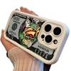 Clown Cash Apple iPhone 17 ProMax Case - Fits iPhone 13 to 16, Japanese & Korean Style, Cross-border European & American Design