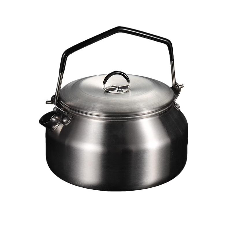 Qianxing Stainless Steel Portable Camping Kettle