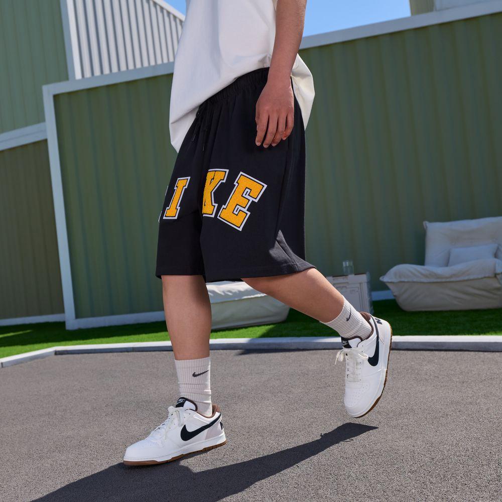 Nike Life Mannen Middelzware Shorts 2XL