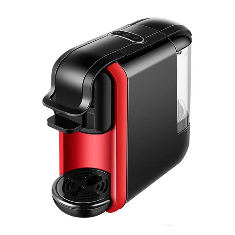 220В Итальянская капсульная кофемашина Портативная Офисная Коммерческая Маленькая Домашняя Кофеварка American Coffee Maker EU