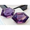 Fabulous Alexandrite Color Changing Natural Fancy Cut 20+ Ct Pair Gemstone