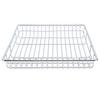 Shallow Dish Drying Rack Stainless Steel Sink Drainage Basket Draining Mesh Tray  Outdoor Camping