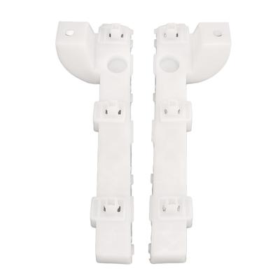 Staffa paraurti anteriore 6400F549 Clip supporto staffa paraurti Sinistra Destra Sostituzione per Mitsubishi Lancer Esclusi Evo