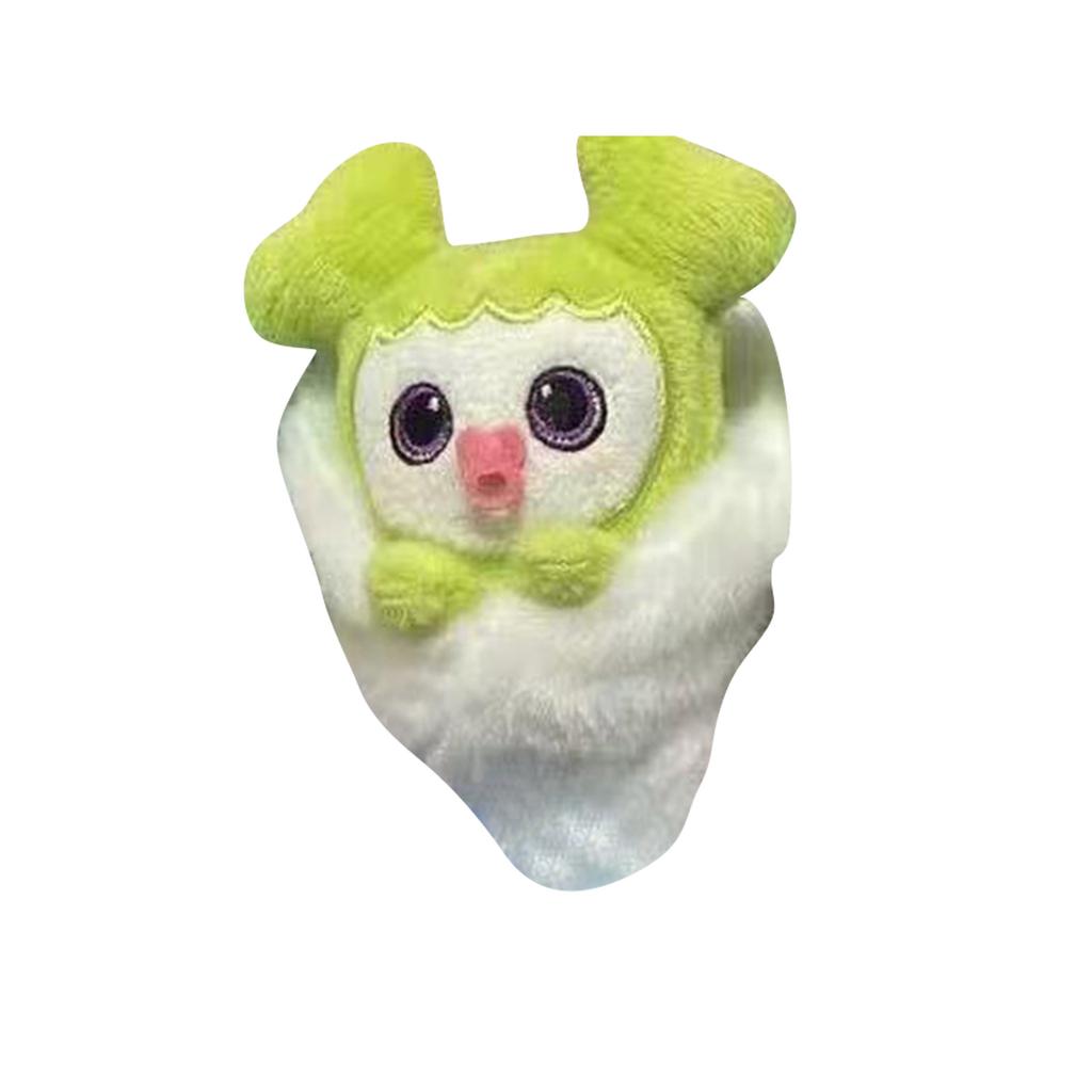 Idol Plush Key Chain, Plush Doll Pendant, Doll Pendant, Zizi Jiao Pendant, A Gift To Support The Idol