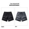 Romon Men's Ice Silk Quick-Dry Sports Shorts