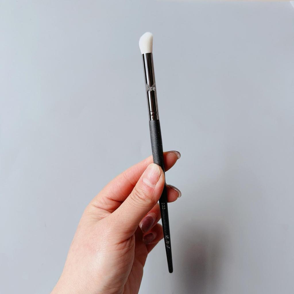 Bi Jia Complete Makeup Brush Set: 133, 224, FB18 Powder, Blush & Eyeshadow Brushes.