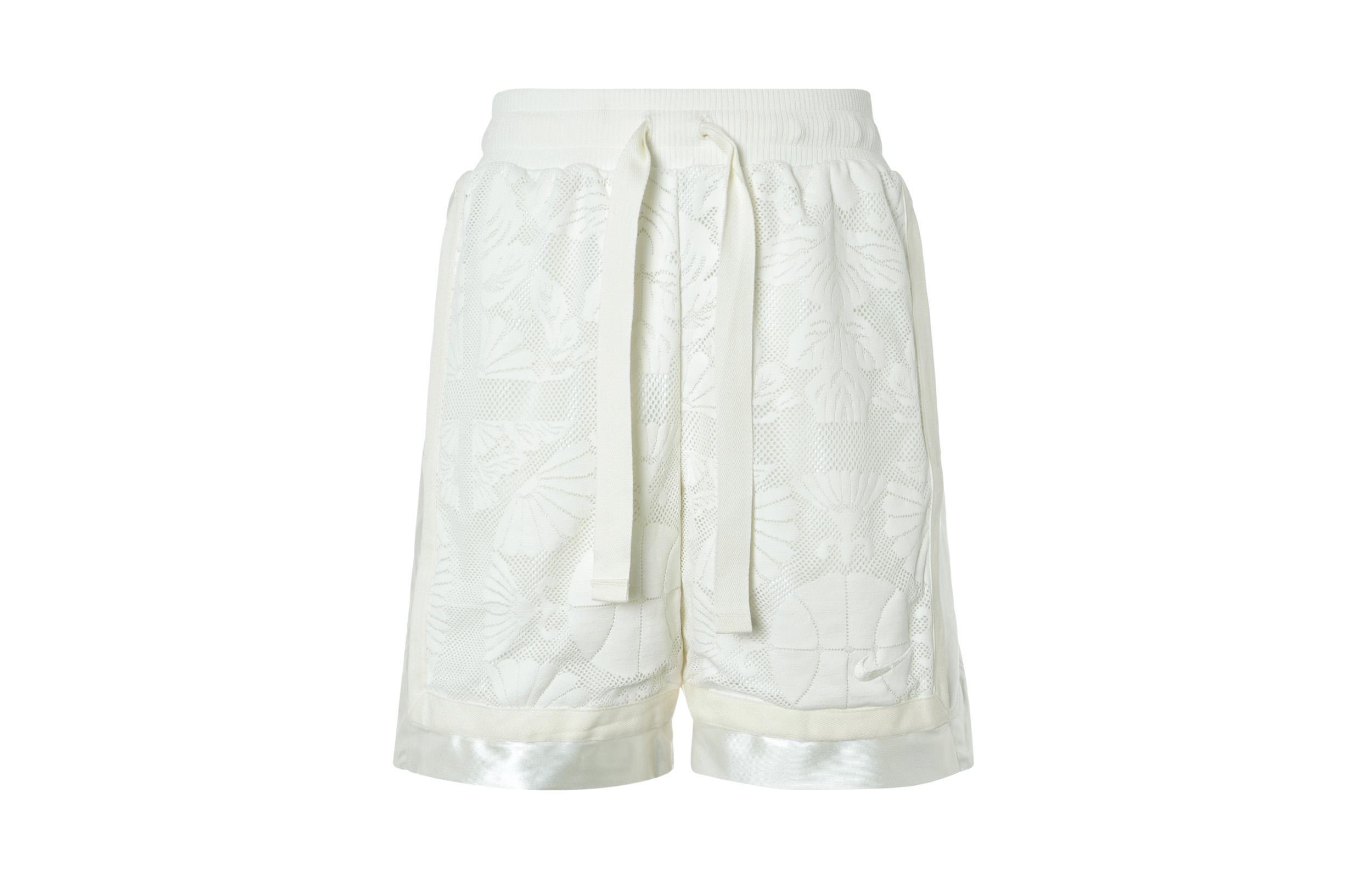 Nike Casual Shorts Men s White Moderate FN2857-133 3XL