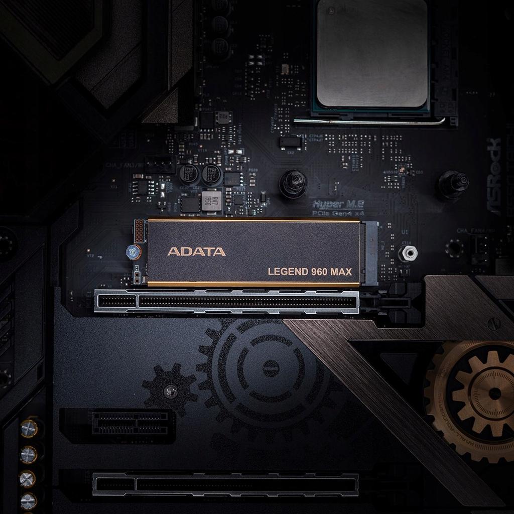 SSD Drive ADATA DISK LEGEND 960 MAX 1TB M.2 2280