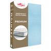 Fitted Sheet 200x220 TERRY HIGH WEIGHT 200 TERRY BLUE