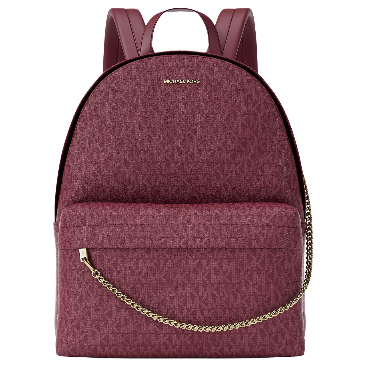 Michael Kors Slater Signature Logo Drukas