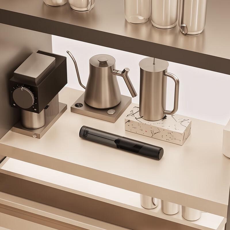 CLITON Electric Handheld Milk Frother & Stirrer