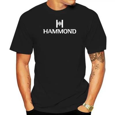 T-shirt Hammond Organ Logo Taille S 5XL